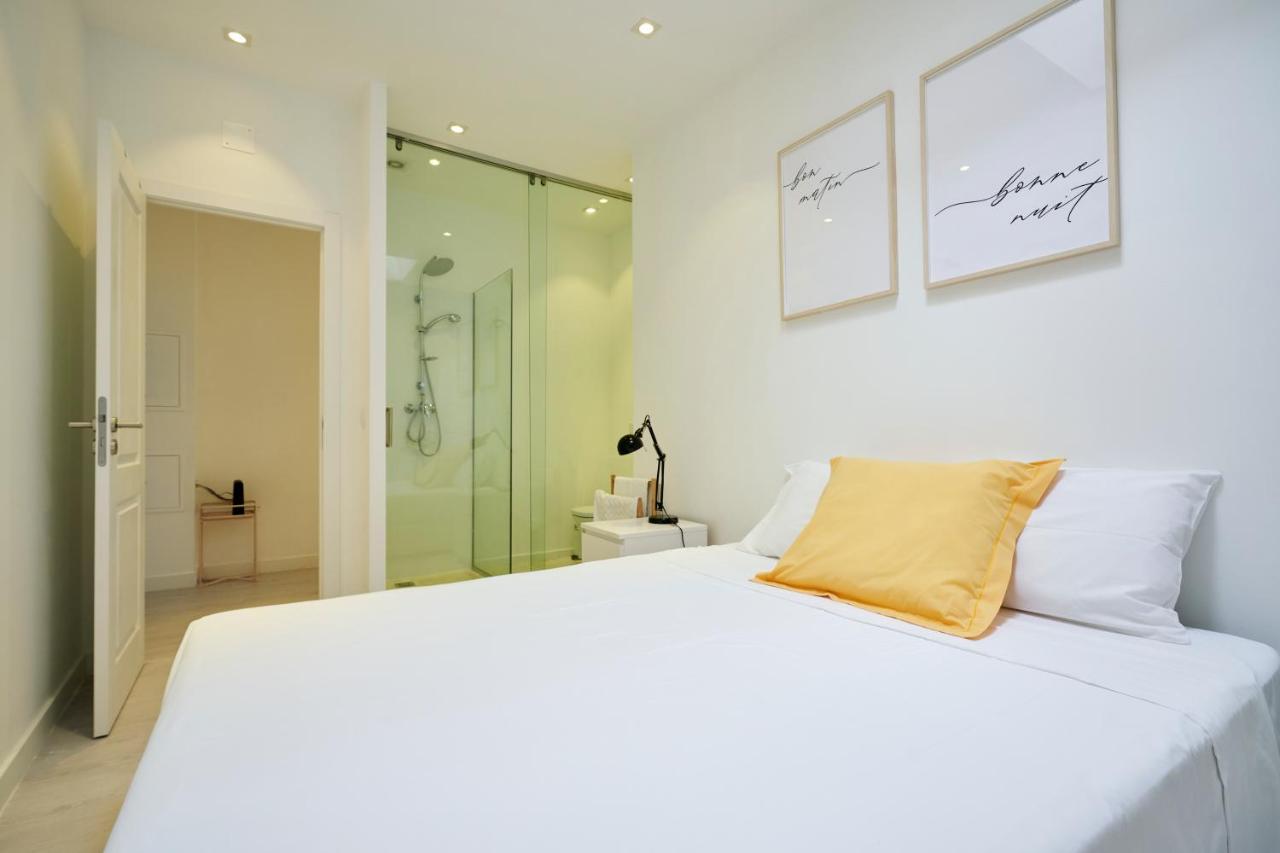 Altido Fabulous 3-Br Apartment In Western Лиссабон Экстерьер фото